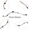 Taoke Gimbal Signal Cable Compatible with DJI Mavic Mini 5 Pro Drone view 2