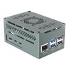 Aluminum Enclosure Case with Cooling Fan Efficient Protective Box for Ensuring Device Cooling Computer Adapter Board view 1