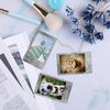 Fujifilm Instax Mini Film Variety Pack  5 Unique Styles for Instax Cameras + Bonus Sunshine Photo Microfiber Cleaning Cloth - Monochrome - (5 Pack X 10 Sheets) view 3