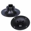 4 Inch Tweeter Speakers Dome Silk Film 4Ohm 30W Treble Speaker Neodymium Aluminum Radiator Loudspeaker Home Theater 2PC view 2