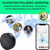 Mini GPS Tracker for Vehicles No Subscription - Tracker Device for Vehicles No Monthly Fee Car Tracker Device Hidden Undetectable Magnetic Real-Time Tracking Device, for Cars Kids Dogs Trucks view 2