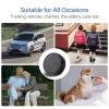 Mini GPS Tracker for Vehicles No Subscription - Tracker Device for Vehicles No Monthly Fee Car Tracker Device Hidden Undetectable Magnetic Real-Time Tracking Device, for Cars Kids Dogs Trucks view 3