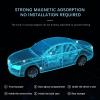 Mini GPS Tracker for Vehicles No Subscription - Tracker Device for Vehicles No Monthly Fee Car Tracker Device Hidden Undetectable Magnetic Real-Time Tracking Device, for Cars Kids Dogs Trucks view 4