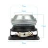 2Pcs 1.5 Inch 40MM Full Frequency Woofer Speaker 4 Ohm 10W Long Stroke Bass Audio Home Theater Loudspeaker view 3
