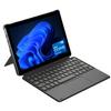 CHUWI 2 in 1 Laptop Tablet, 8GB RAM 256GB SSD, Intel Core i3 (3.9GHz), Hi10 X2 Windows 11 Tablet with Magnetic Keyboard, 10.1'' HD Touchscreen Display, 5MP Camera, WiFi 6, BT 5.3 view 1