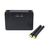 30MW RF Wireless Repeater Signal Amplifier Learning Code Extender for Call Button 433MHz Restaurant with Power Adaptor and 2 Antennas (US) view 4