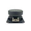 2PCS 2.5 Inch Subwoofer 4 Ohm 20W Rubber Edge 70mm External Magnetic Paper Diaphragm Speaker view 2