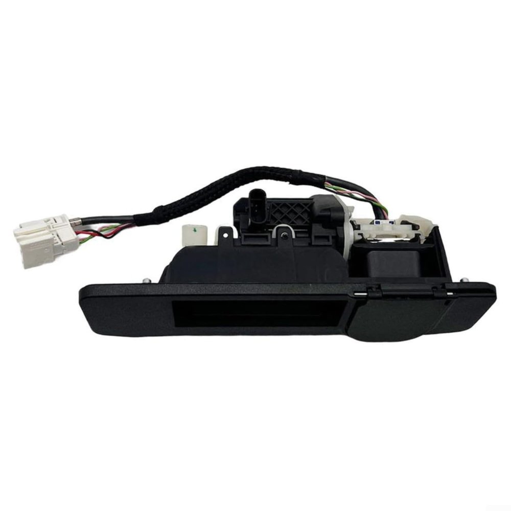 AOLBSPD Car Backup Camera Reversing Camera for Mercedes Benz Classe GLE W167 C292 2015-2019 A1667500993,Rear View Mirror Dash Cam Night Vision Parking Assist G-Sensor 24H Parking Monitoring