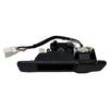 AOLBSPD Car Backup Camera Reversing Camera for Mercedes Benz Classe GLE W167 C292 2015-2019 A1667500993,Rear View Mirror Dash Cam Night Vision Parking Assist G-Sensor 24H Parking Monitoring view 1