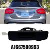 AOLBSPD Car Backup Camera Reversing Camera for Mercedes Benz Classe GLE W167 C292 2015-2019 A1667500993,Rear View Mirror Dash Cam Night Vision Parking Assist G-Sensor 24H Parking Monitoring view 3
