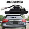 AOLBSPD Car Backup Camera Reversing Camera for Mercedes Benz Classe GLE W167 C292 2015-2019 A1667500993,Rear View Mirror Dash Cam Night Vision Parking Assist G-Sensor 24H Parking Monitoring view 4