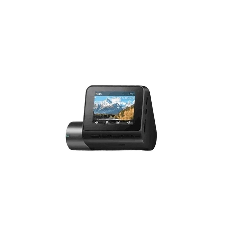 Global Rearview Camera for 70mai Dash Cam A200 Dual-Channel Recording 1080P HDR 2'' IPS Screen Car DVR WiFi APP 130 FOV Parking Camera,64GB TF Card-A200 Front Cam
