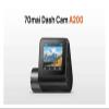 Global Rearview Camera for 70mai Dash Cam A200 Dual-Channel Recording 1080P HDR 2'' IPS Screen Car DVR WiFi APP 130 FOV Parking Camera,64GB TF Card-A200 Front Cam view 2