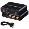 Texvora Arc Audio Extractor With 3.5Mm Jack, Supports 192Khz, Aluminum Alloy, Works With Arc Tvs view 1