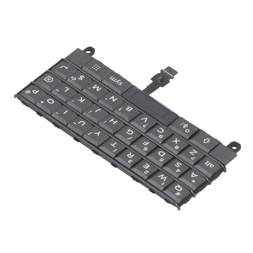 Ymiko Replacement Keyboard Accessory for Key2 LE Mobile Phone Repair Tool Kit with Keypad for Easy DIY Fixing and Maintenance