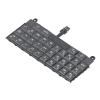 Ymiko Replacement Keyboard Accessory for Key2 LE Mobile Phone Repair Tool Kit with Keypad for Easy DIY Fixing and Maintenance view 1