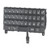 Ymiko Replacement Keyboard Accessory for Key2 LE Mobile Phone Repair Tool Kit with Keypad for Easy DIY Fixing and Maintenance view 2