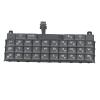 Ymiko Replacement Keyboard Accessory for Key2 LE Mobile Phone Repair Tool Kit with Keypad for Easy DIY Fixing and Maintenance view 3