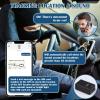 GPS Tracker for Vehicles - Mini Car GPS Tracker Portable Real Time Magnetic GPS Tracking Device,No Subscription Required/No Monthly Fee,Hidden GPS Trackers for Kids,Dogs,Trucks view 2