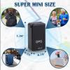 GPS Tracker for Vehicles - Mini Car GPS Tracker Portable Real Time Magnetic GPS Tracking Device,No Subscription Required/No Monthly Fee,Hidden GPS Trackers for Kids,Dogs,Trucks view 3