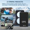 GPS Tracker for Vehicles - Mini Car GPS Tracker Portable Real Time Magnetic GPS Tracking Device,No Subscription Required/No Monthly Fee,Hidden GPS Trackers for Kids,Dogs,Trucks view 4