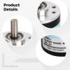 Texvora Push Button With Encoder, 6000 Rpm, Optical, Metal Shell, 4.9 Ft (1.5 M) Cable, Input Dc 5V, For Systems Automation And Motor Precise Control Ideal view 2