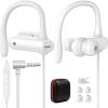 2 Pack 3.5mm Wired Earbuds with Mic for Chromebook Laptop PC Desktop,Noise Canceling Airplane Travel Headphone for HP for ASUS,HiFi Stereo 3.5 MM Jack Plug In Ear Earphone for Dell Samsung A15 A14 A13 view 2