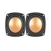 2Pcs 3 Inch Portable Aduio Speaker 4 8 Ohm 20W Full Range Sound Multimedia Loudspeaker Desktop Bookshelf Audio(4 Ohm 20W Speaker) view 3