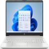 HP 15-DW300 Personal Laptop, 15.6 FHD 60Hz, 11th Generation Intel Core i3-1115G4 2-Core, Intel UHD Graphics, 24GB RAM - 1TB SSD, W11H - Wi-Fi 5 - Bluetooth 4.2-720p HD Camera - Natural Silver view 1