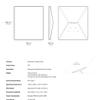 Mini Satellite Dish for High-Speed Internet - Compact Leo Antenna with Integrated WiFi Router for Travel & Remote Areas view 2