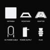 Mini Satellite Dish for High-Speed Internet - Compact Leo Antenna with Integrated WiFi Router for Travel & Remote Areas view 4