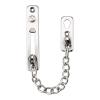 Door Lock Stainless Steel Security Guard with Spring Anti Theft Press Lock Heavy Duty Polished Door Latch(A) view 2