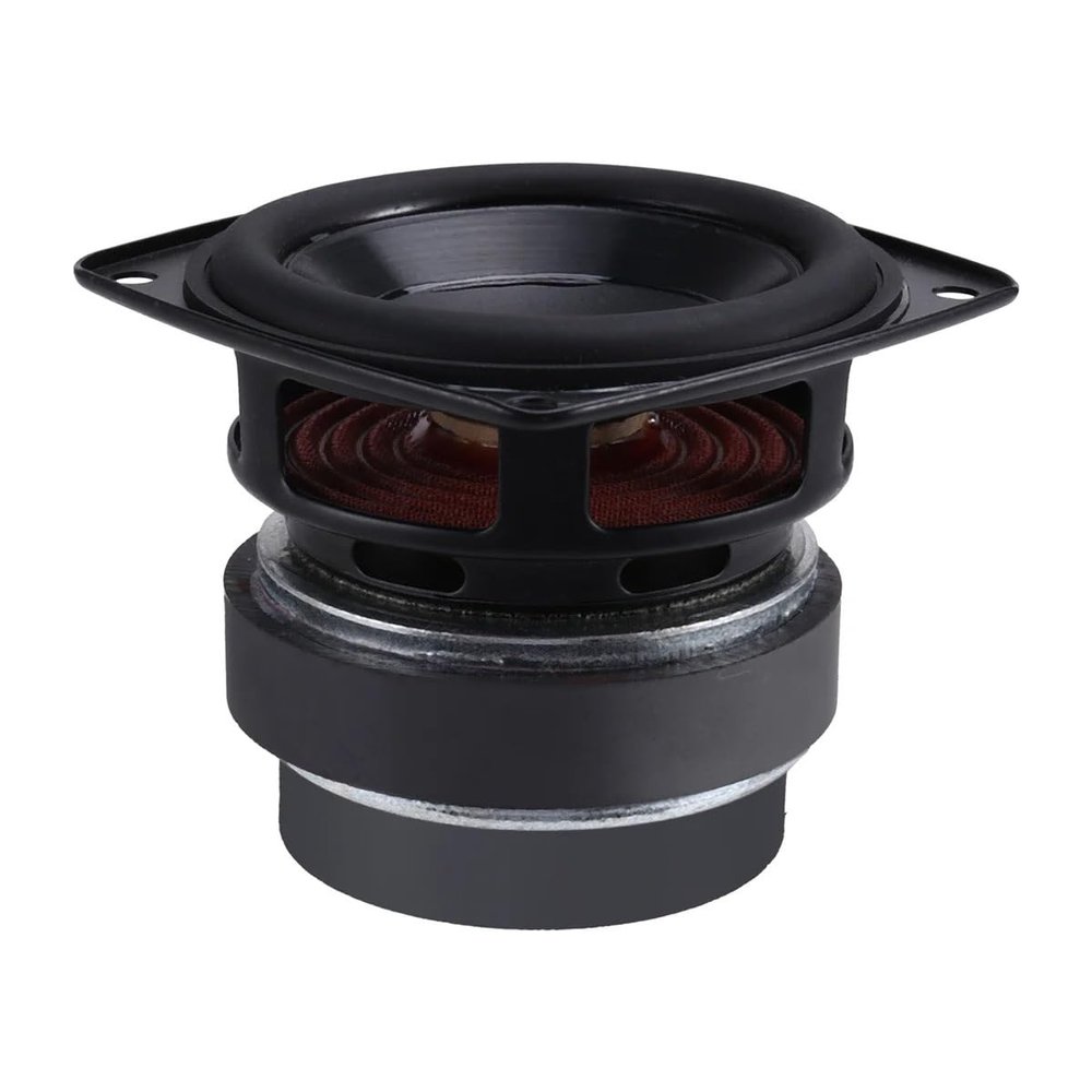 for SCLS 2.75 Inch Portable Full Range Speaker 4 Ohm 20W Speaker Bluetooth Loudspeaker for Xtreme2