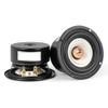 2Pcs 3Inch Audio Portable Speakers 4 8 Ohm 15W Full Range Bass Speaker Altavoz Portatil Home Theater(Round 4 Ohm 15W) view 2