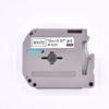 10 Pack MK231 12mm x 8m Label Tapes Compatible with PT-85 PT-75 PT-BB4 PT-55 Label Printers view 4