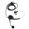 yiMANtrading H360-3.5VA Call Center Headset, Noise Cancelling Single Ear Headphone with Microphone, Professional VOIP Business Headset for Customer Service, Office Communication, Telemarketin view 4
