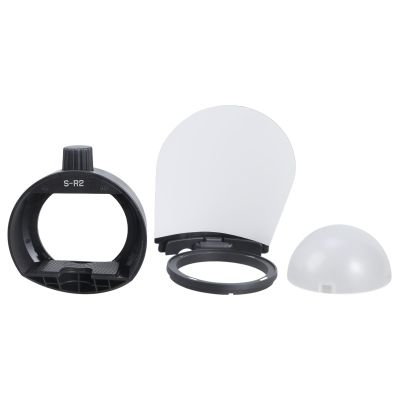 Durability and Compatible AKR12 Bounce Card Speedlight Adapter for Flashing Enhances Lighting Perfect Light Effect Photography Lighting Tool
