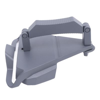 Jeanoko Satellite Mount Stylish Aluminium Alloy Roof Rack Bracket for Mini Dish, Easy Installation for Camping