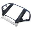 Large Screen Navigation Frame for Jeep HEROKEE Compass 2017, Fascia Trim Navigation e Bezel Radio Face Plate Replacement Part view 3