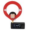 Matybobe Pocket Radio Transistor Radio for Travel 1.9 Inch Color Screen 3.5mm Headphone Jack view 1