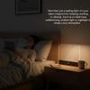 AYEXNSA Smart Led Reading Light, Book Light, Eye Protection Lights, Rechargeable Flat Reading Lights, Transparent Doodleable Timerable Dimmable Panel Plate Lamp for Night Reading (Black) view 3