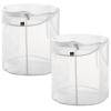 Fine Mesh Nylon Filter Bags, 2-Gallon, 220, Reusable view 4