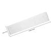 Hemobllo Portable Acrylic Dvd Stand Rack for Home and Bedroom Transparent DIY CD Holder with Decorative Display Fine Craft Wall-mount Organizer for Commemorative Discs and Media Collection view 2