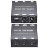 8K HDMI Splitter 1 in 4 Out, 2 Channel Stereo Audio Mixer view 2