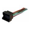DPCCHLM Wire Harness to Install Stereo for VW for Saturn for Pontiac for Mini for Benz for Dodge for BMW Select 0-9003 VW03B view 1