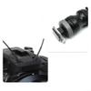 Flexible Underwater Camera Light Arm for Ball Head and Hot Shoe, SS316 Stainless Steel and PP Plastic, 4/6/8/10 Joint Scuba Diving Photography Mount(4 Joints) view 4