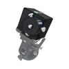 Wild Star Single-Axis Automatic Tracking Equatorial Mount for Travel, Outdoor, and Astrophotography, Ultra-Lightweight, Built-in Quick-Release Plate, Polar-Pointer, 4.2kg Load Capacity view 1