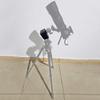 Wild Star Single-Axis Automatic Tracking Equatorial Mount for Travel, Outdoor, and Astrophotography, Ultra-Lightweight, Built-in Quick-Release Plate, Polar-Pointer, 4.2kg Load Capacity view 2