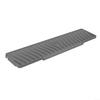 Silicone Sink Mat, Kitchen Sink Splash Guard with Sloped Design for Efficient Water Drainage, Non Slip Sink Protector Mat, Countertop Protector for Kitchen Sink, for Durable Silicone(Gray) view 1