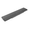 Silicone Sink Mat, Kitchen Sink Splash Guard with Sloped Design for Efficient Water Drainage, Non Slip Sink Protector Mat, Countertop Protector for Kitchen Sink, for Durable Silicone(Gray) view 3